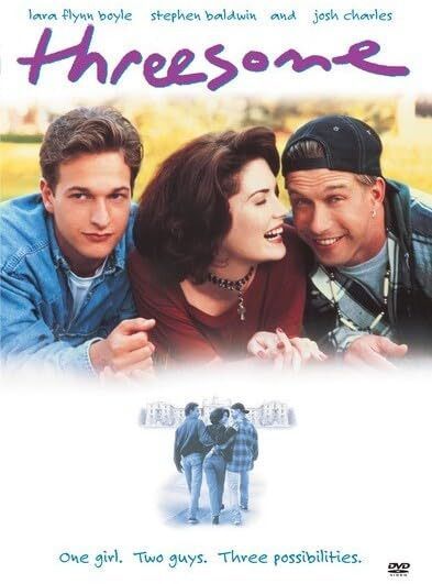 Threesome [DVD]
