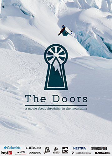 THE DOORS (HEART FILMS htsb0173) 【スノーボード・スキーDVD】