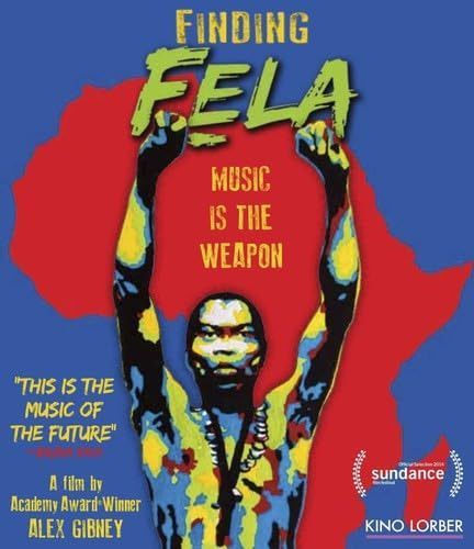 Finding Fela [Blu-ray] [Import]