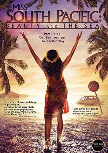 Miss South Pacific: Beauty & The Sea [DVD]