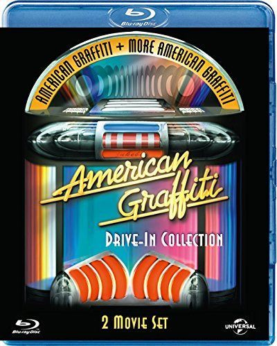 アメリカン・グラフィティ ベストバリューBlu-rayセット
