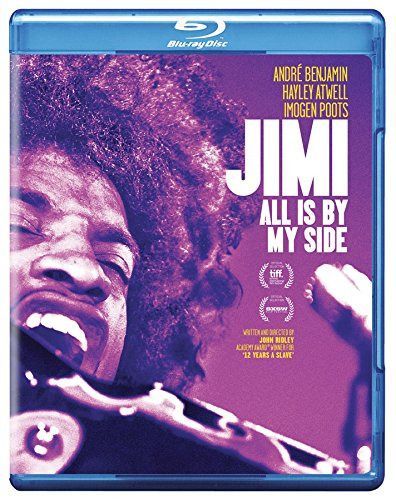 JIMI: ALL IS BY MY SIDE