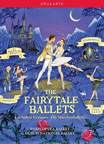 THE FAIRYTALE BALLETS ~おとぎ話のバレエ集 《DVD 6discs》