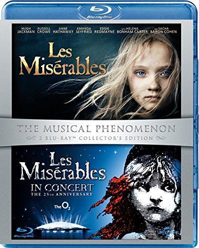 レ・ミゼラブル ベストバリューBlu-rayセット