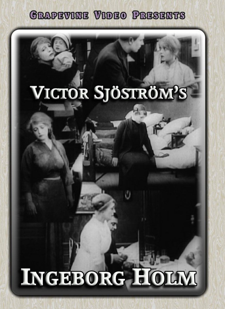 Ingeborg Holm [DVD]