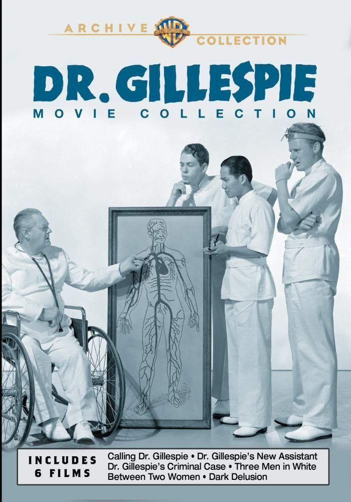 Dr. Gillespie: Movie Collection [DVD]