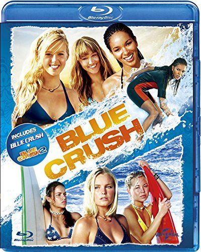 ブルークラッシュ ベストバリューBlu-rayセット
