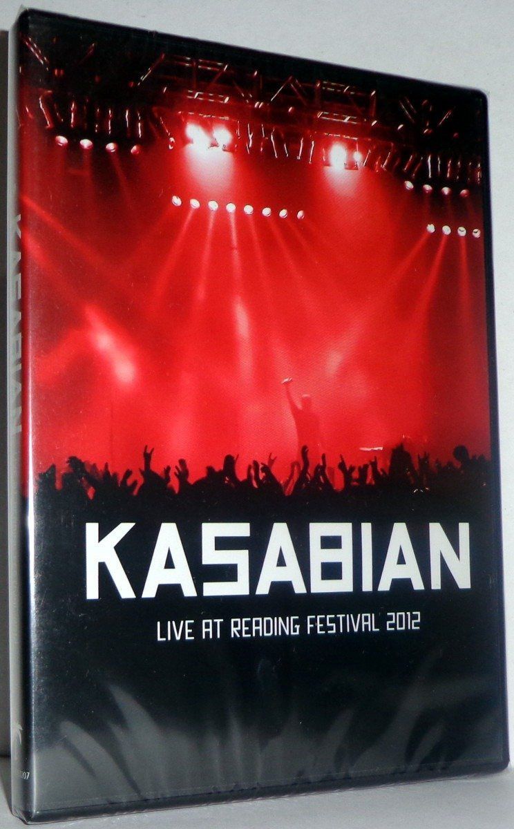 Live at Reading Festival 2012 [DVD]