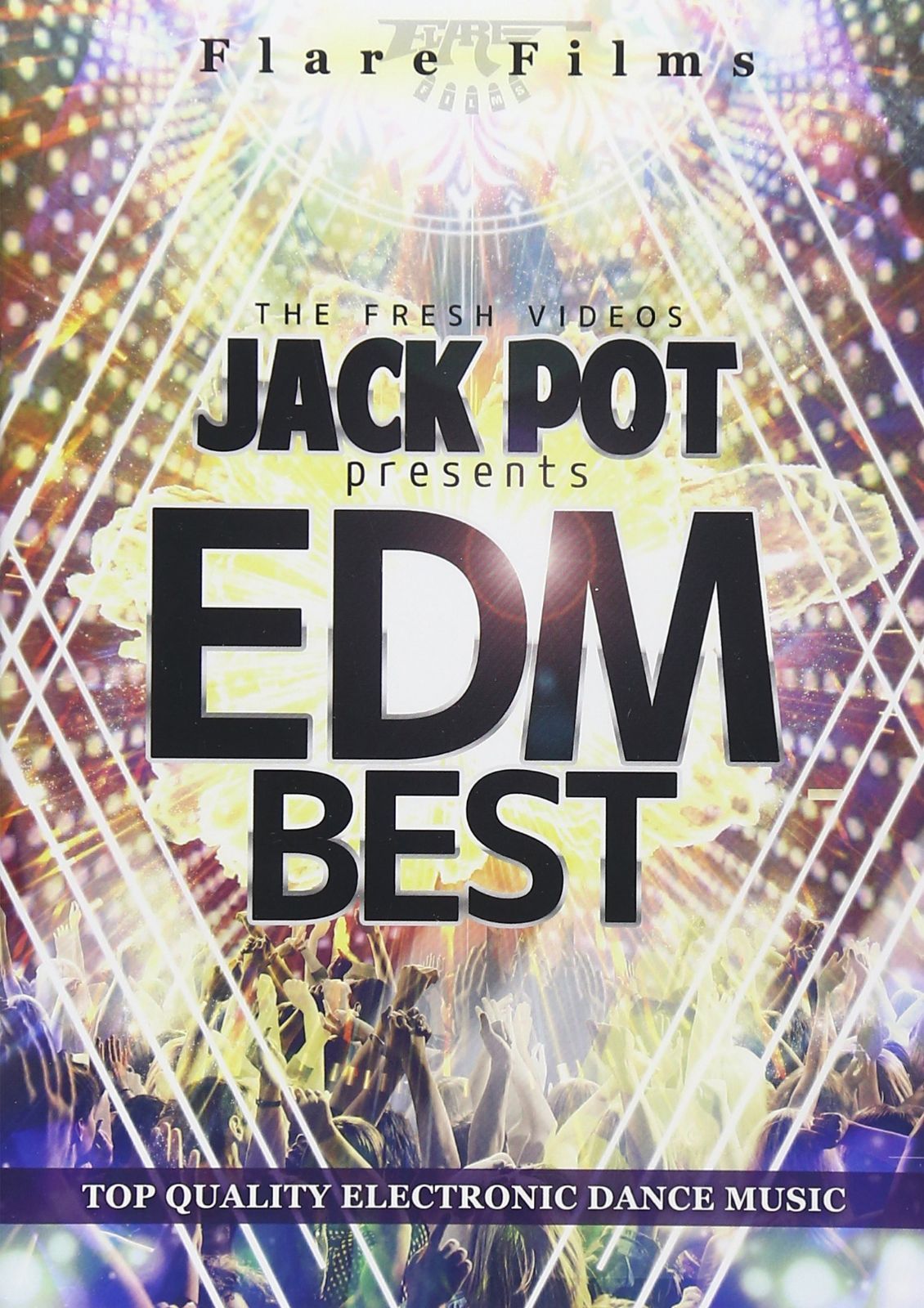 JACK POT presents EDM BEST [DVD]