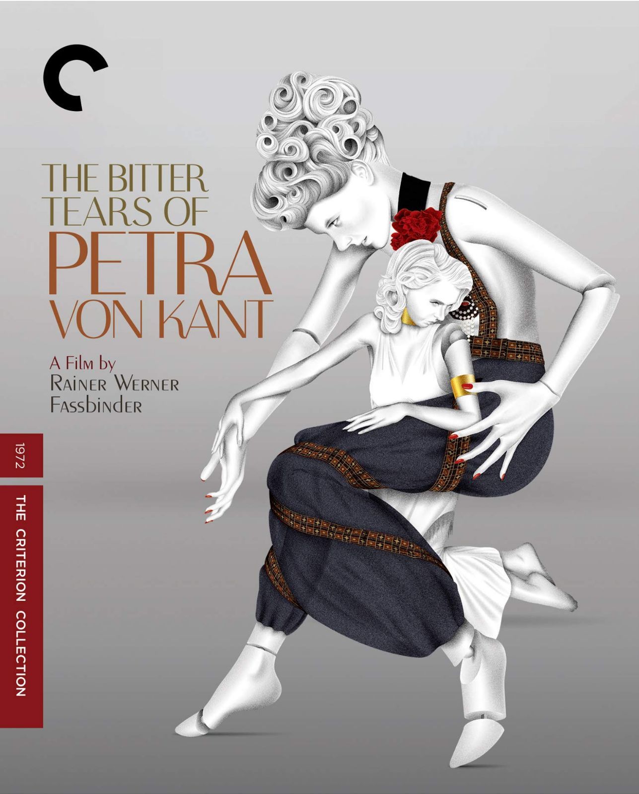 The Bitter Tears of Petra Von Kant (Criterion Collection)