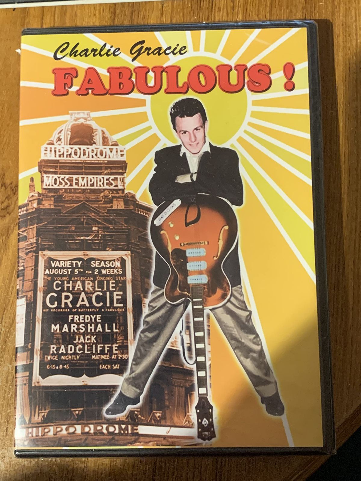 Fabulous [DVD]