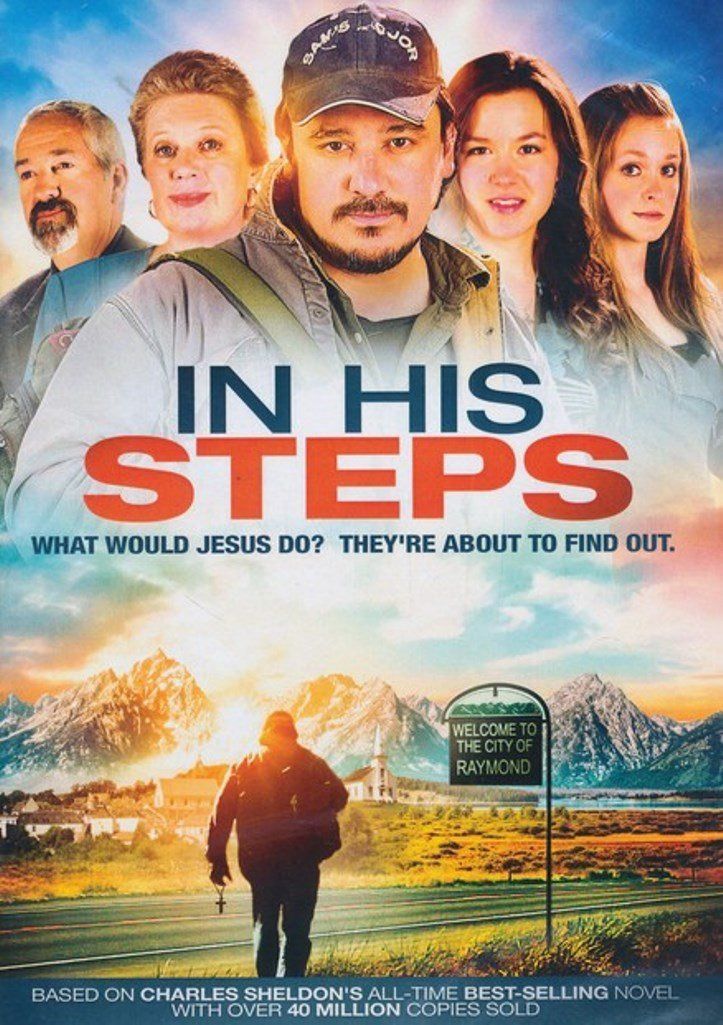 In His Steps [DVD]