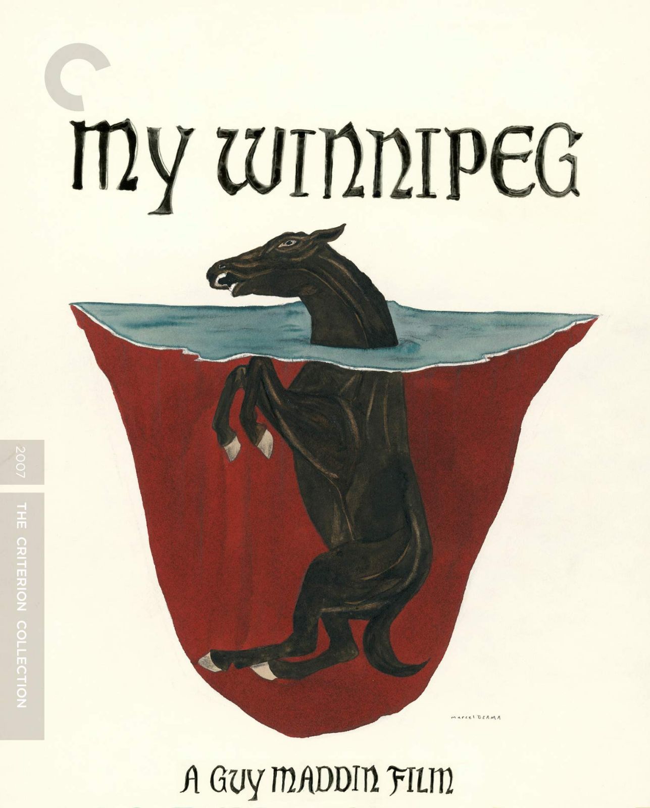 My Winnipeg (Criterion Collection)