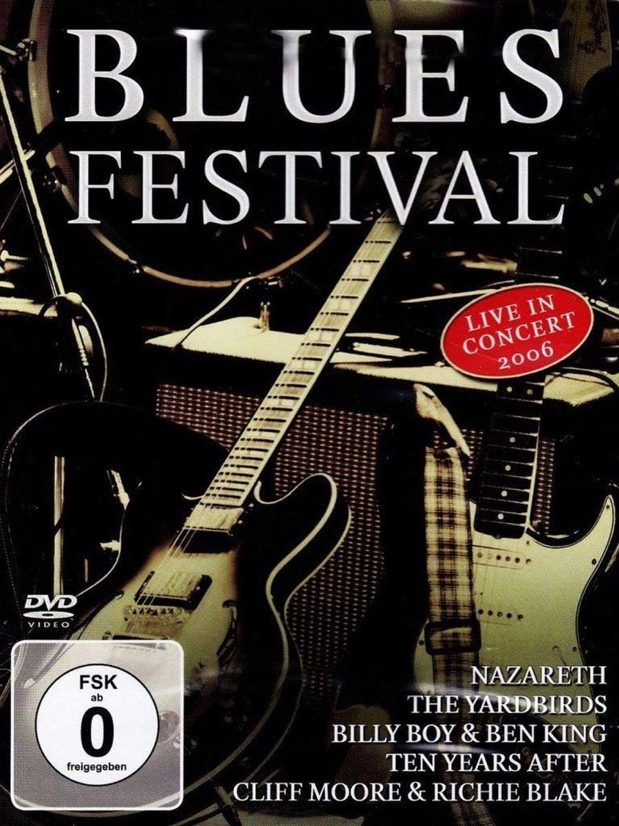 Blues Festival 2006 [DVD]