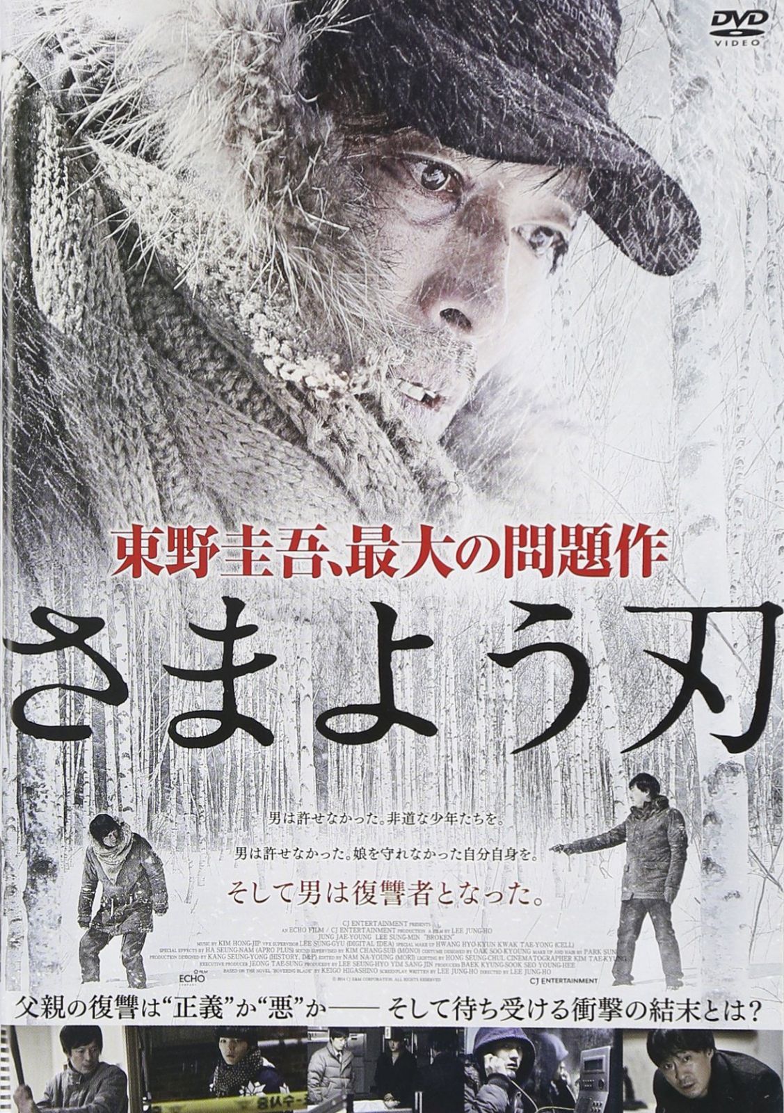 さまよう刃 DVD