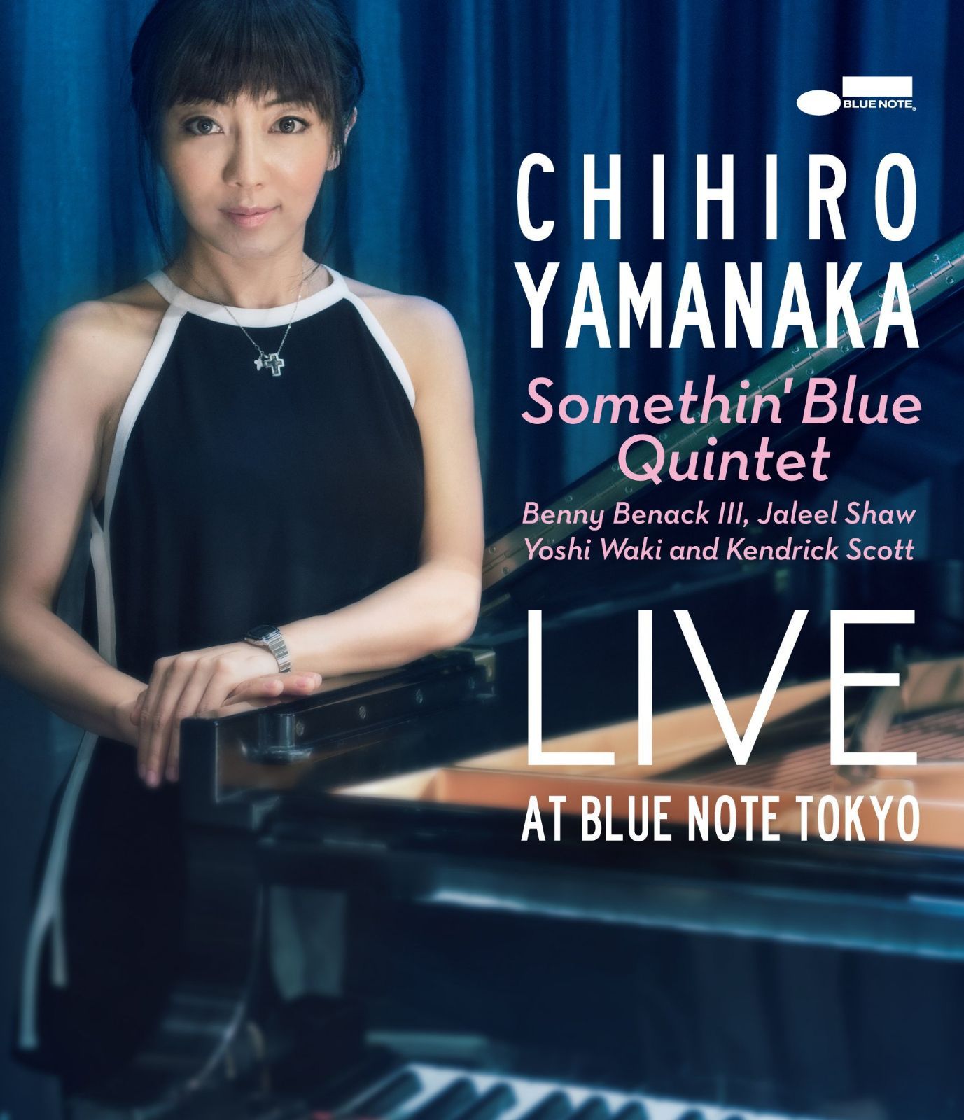 ライヴ・アット・ブルーノート東京 [Blu-ray]