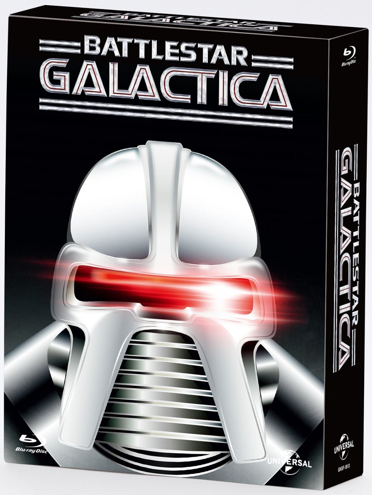 宇宙空母ギャラクティカ コンプリート ブルーレイBOX [Blu-ray]
