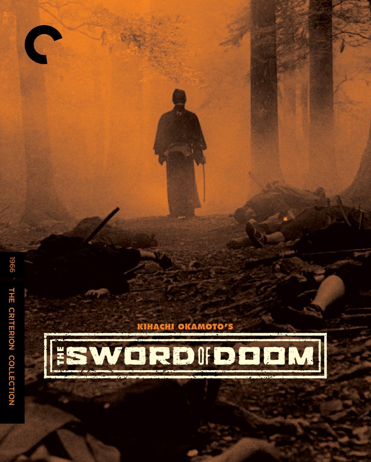 The Sword of Doom (Criterion Collection)