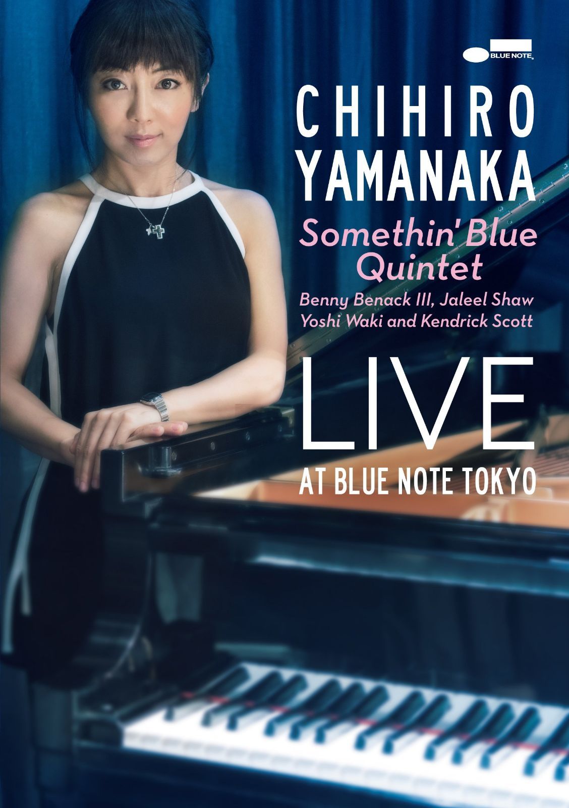 ライヴ・アット・ブルーノート東京 [DVD]