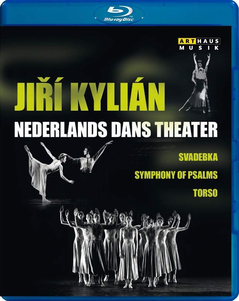 Jiri Kylian & Nederlands Dans Theater: Svadebka [Blu-ray]