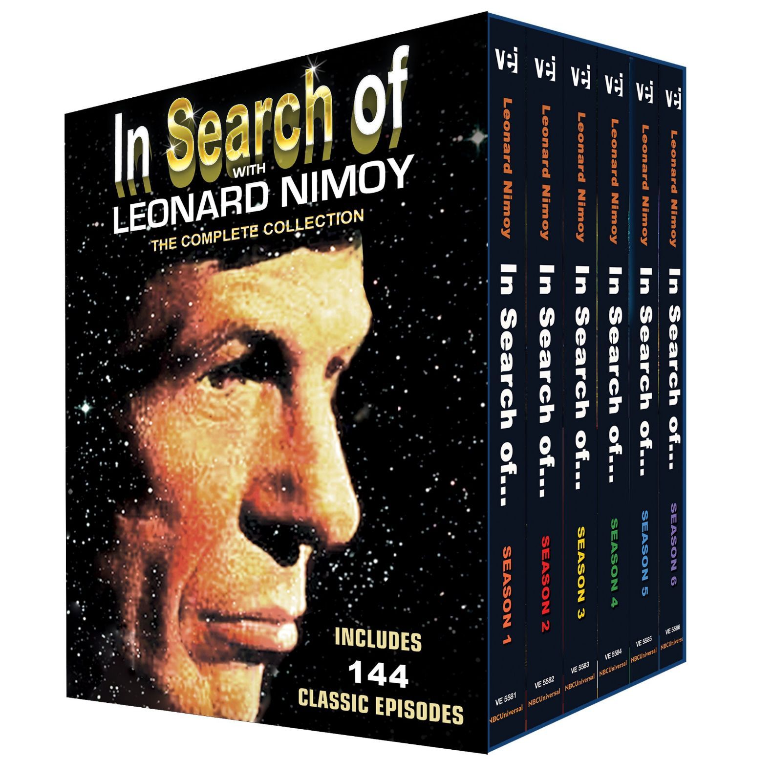 In Search Of: Complete Collection [DVD] [Import]