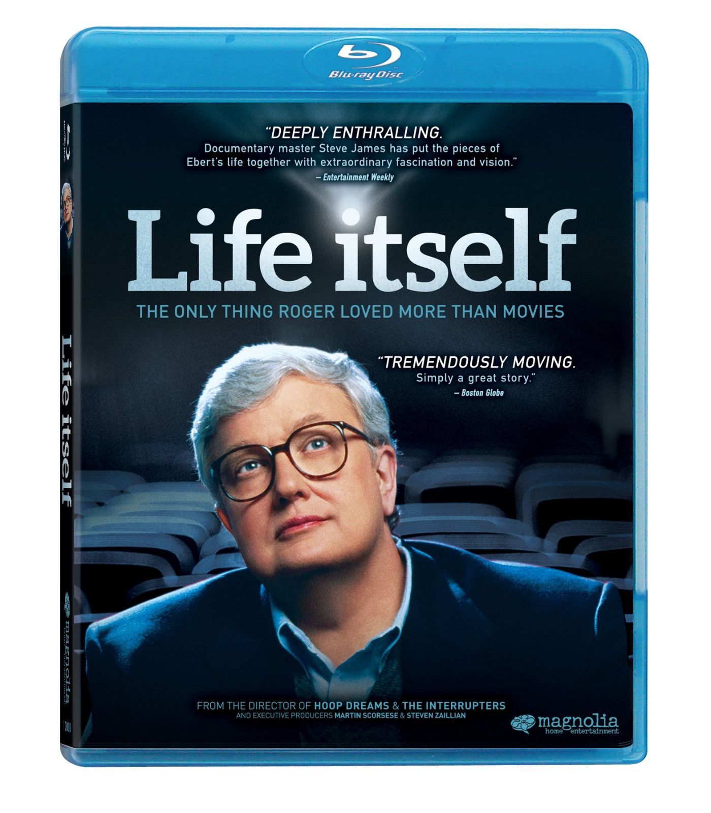 Life Itself [Blu-ray] [Import]