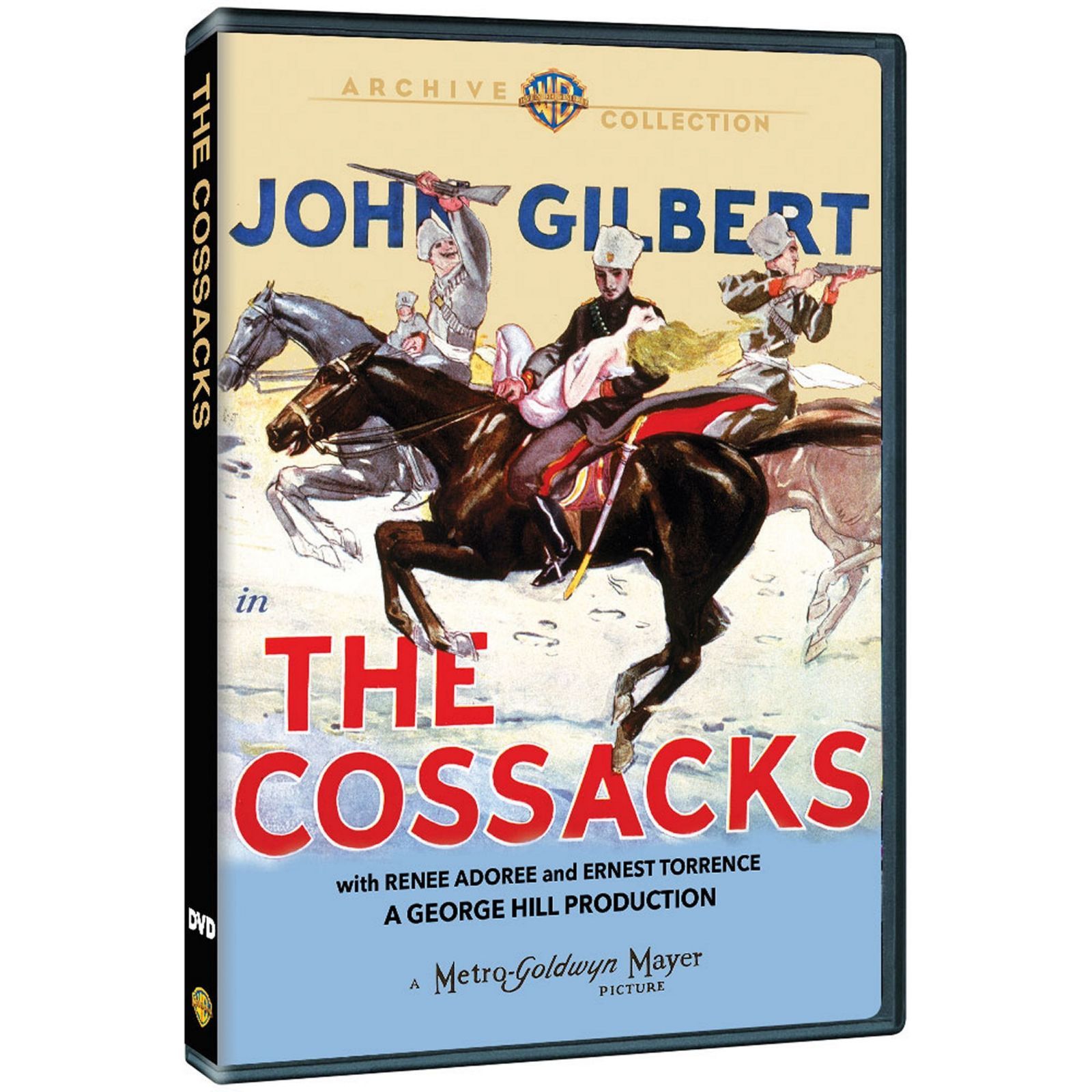 The Cossacks [DVD]