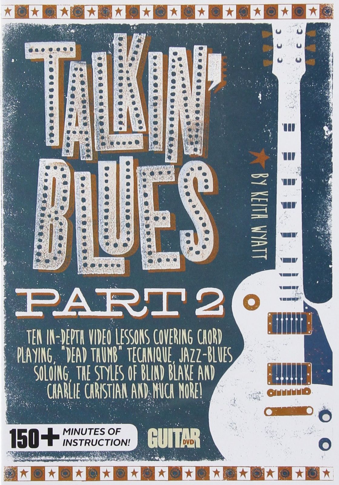 Guitar World: Talkin Blues Part 2 [DVD]