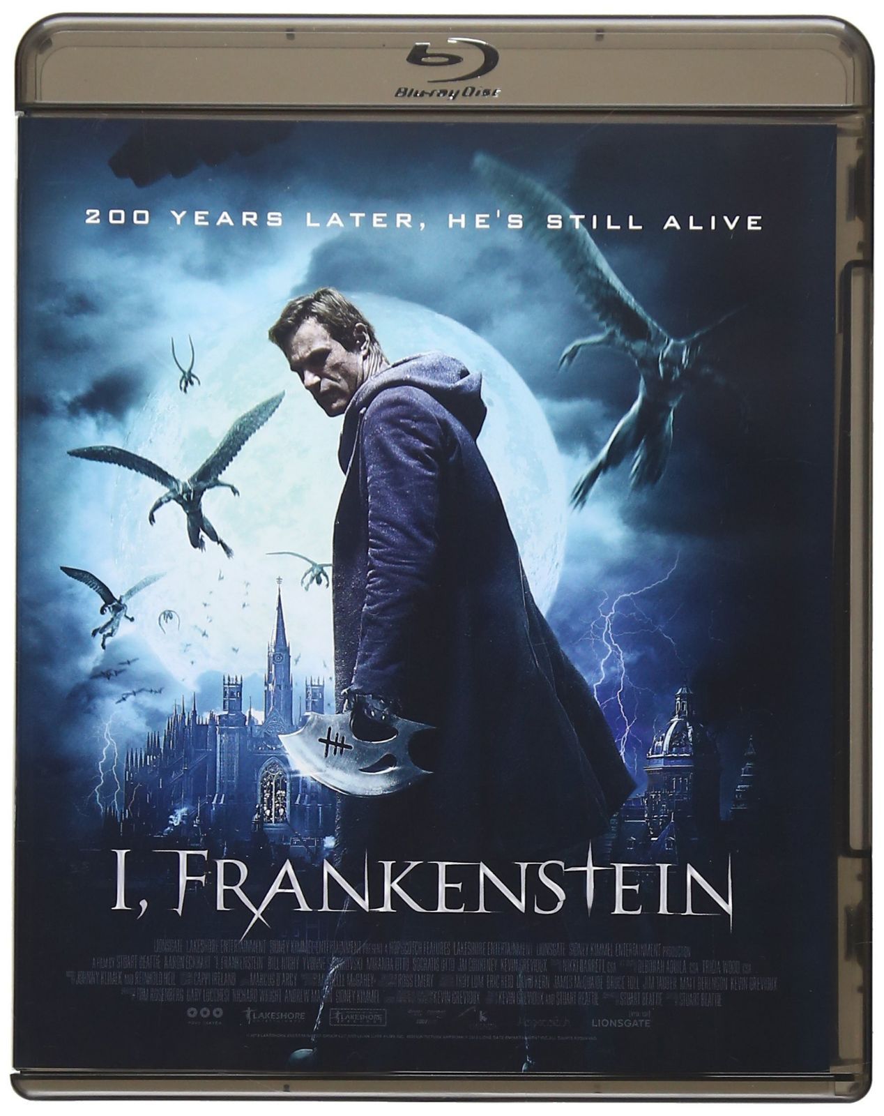 アイ・フランケンシュタイン [Blu-ray]