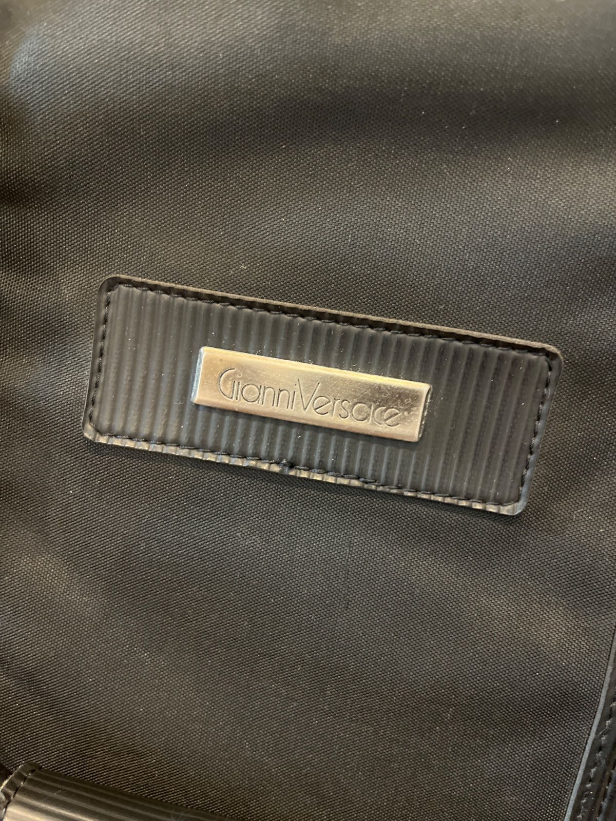 Gianni Versace ジャンニヴェルサーチ 旅行バッグ ボストンバッグ