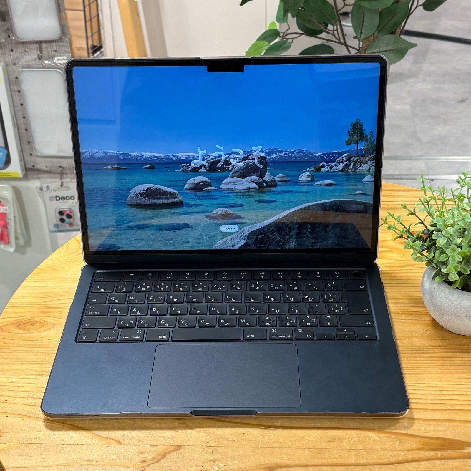 極美品】MacBook Air M3 13