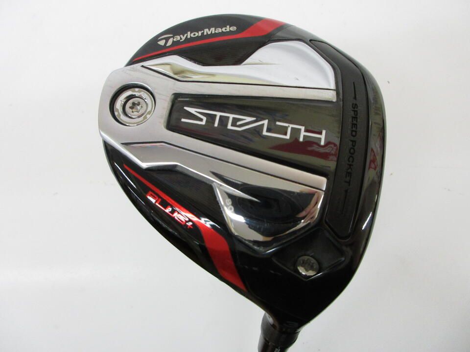 テーラーメイド　STEALTH PLUS+　15度　ｽﾋﾟ-ﾀﾞ-569EVOLUTION　7　Sフレックス　フェアウェイウッド　中古　ゴルフドゥ！半田店【最短即日発送】