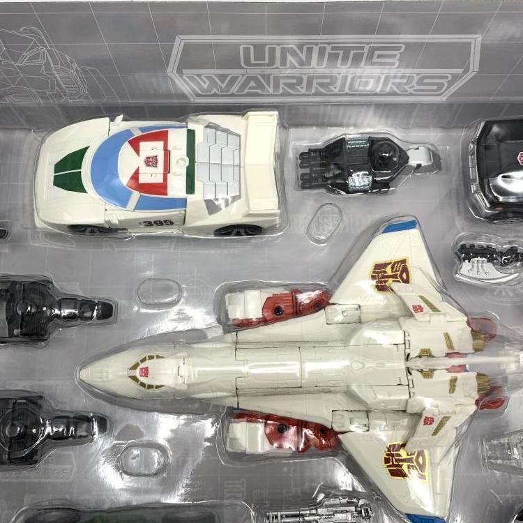 中古】UW-EX リンクスマスター 「トランスフォーマー ユナイト