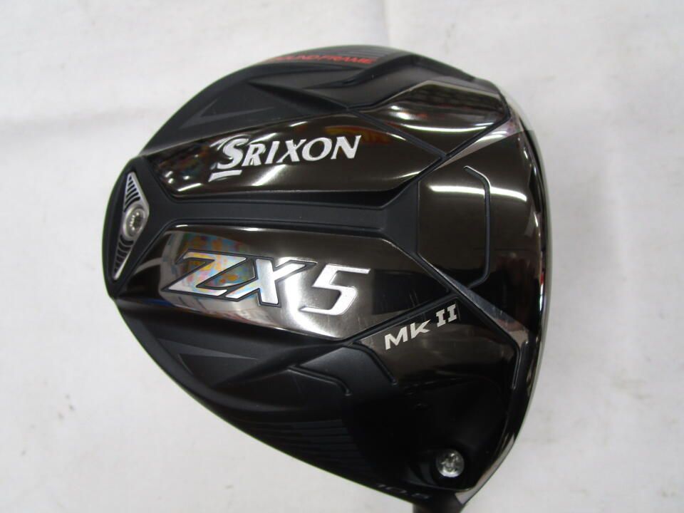 ダンロップ SRIXON ZX5 Mk2 10.5度 Diamana ZX-2 50 Sフレックス
