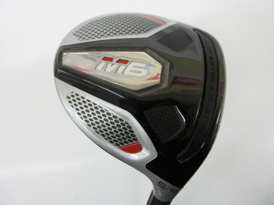 テーラーメイド　M6 US　18度　TENSEI　CKｵﾚﾝｼﾞ　60　Sフレックス　フェアウェイウッド　中古　ゴルフドゥ！半田店【最短即日発送】