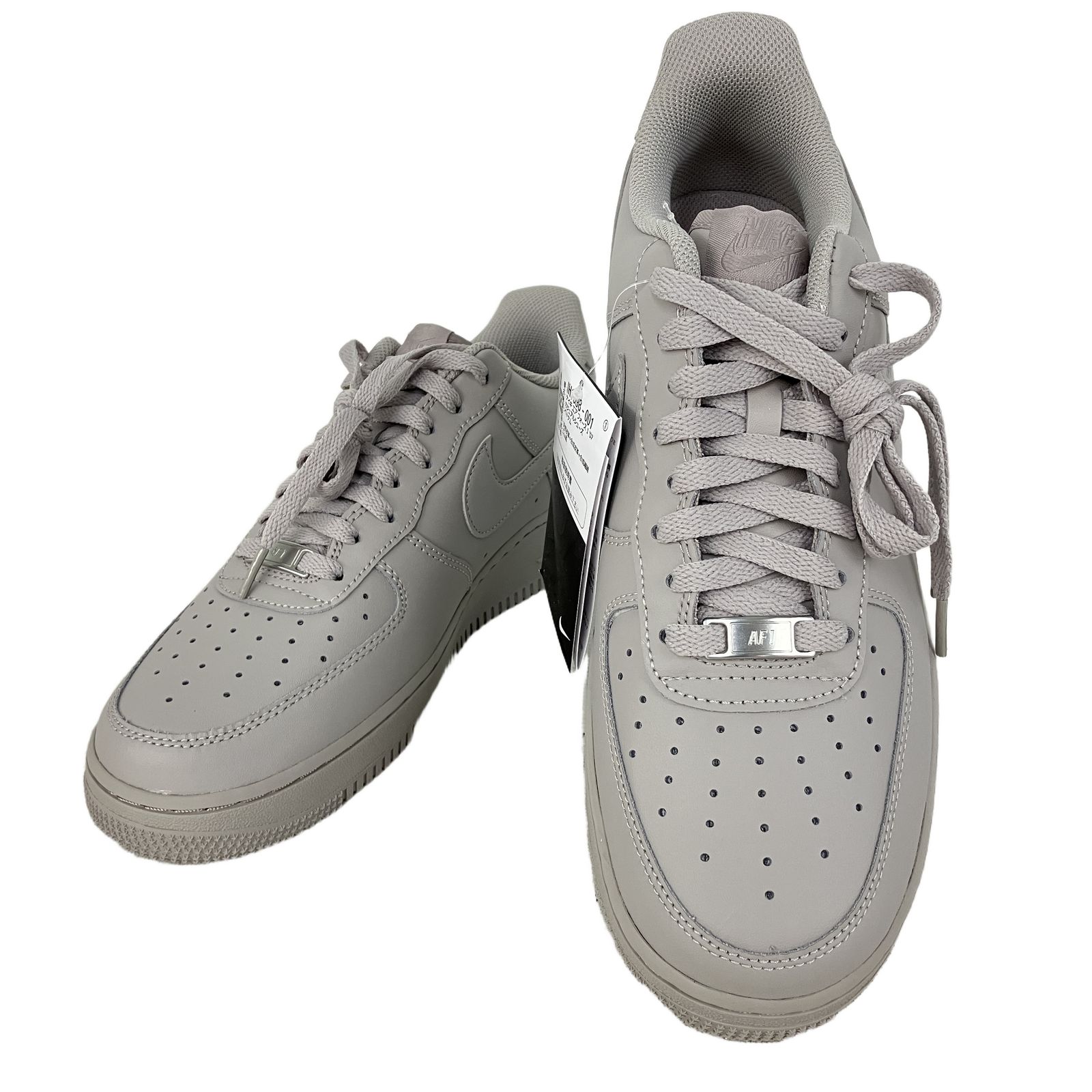 Nike ナイキ Air Force エアフォース IH1698-001 スニーカー カレッジグレー 27cm メンズ 未使用 Y11300509