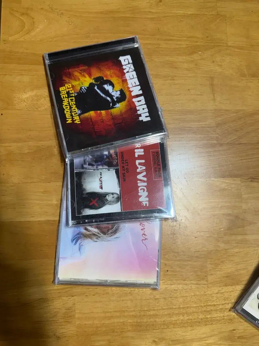 グリーン・デイ ラビン テイラースウィフト CD