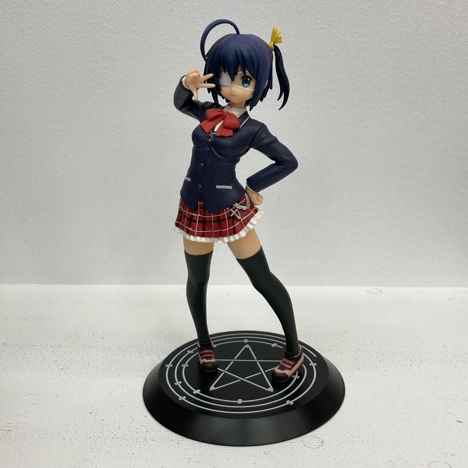 イオン広店】 小鳥遊六花 プレミアムフィギュア 中二病でも恋がしたい