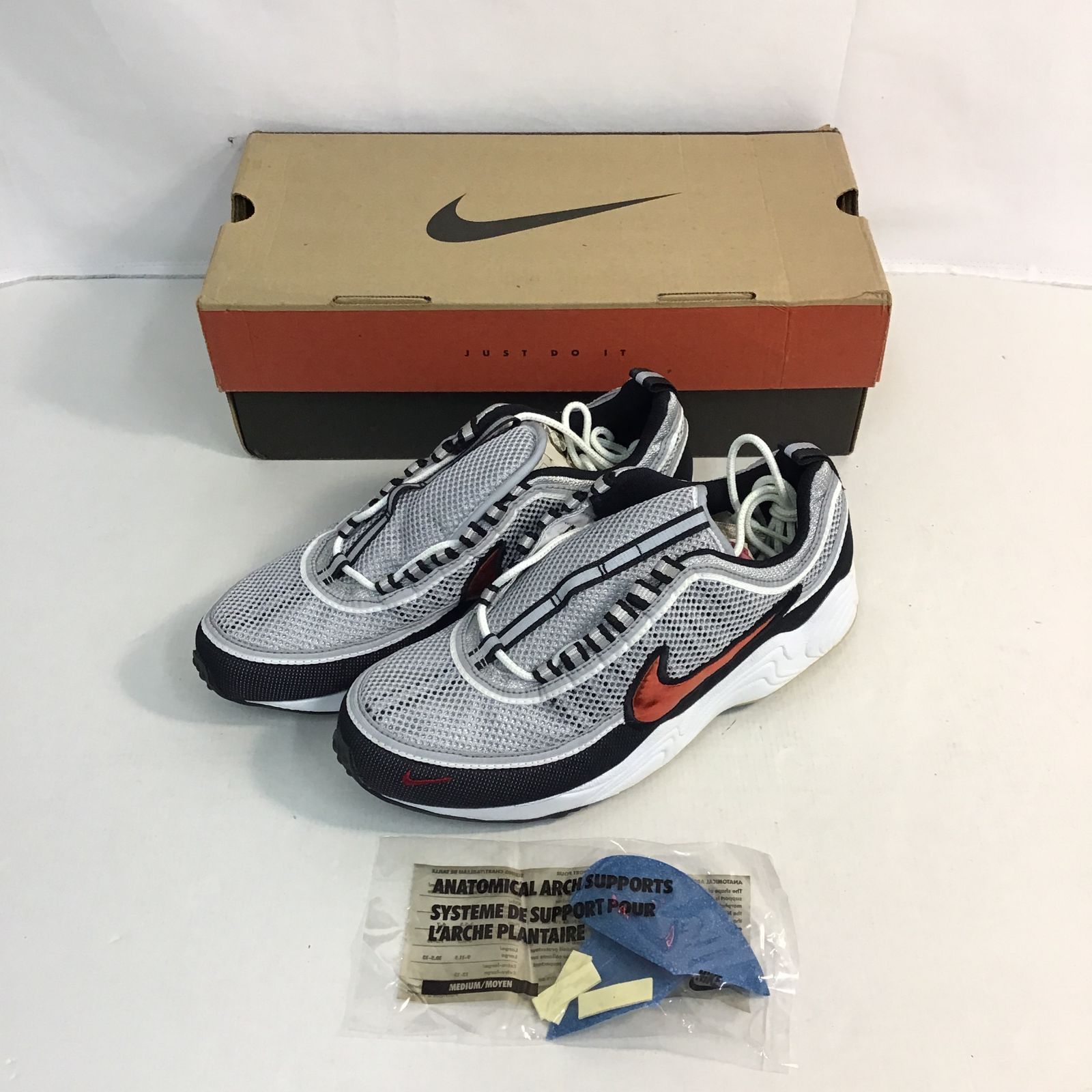[八戸80-25] NIKE AIR ZOOM SPIRIDON 104082 001