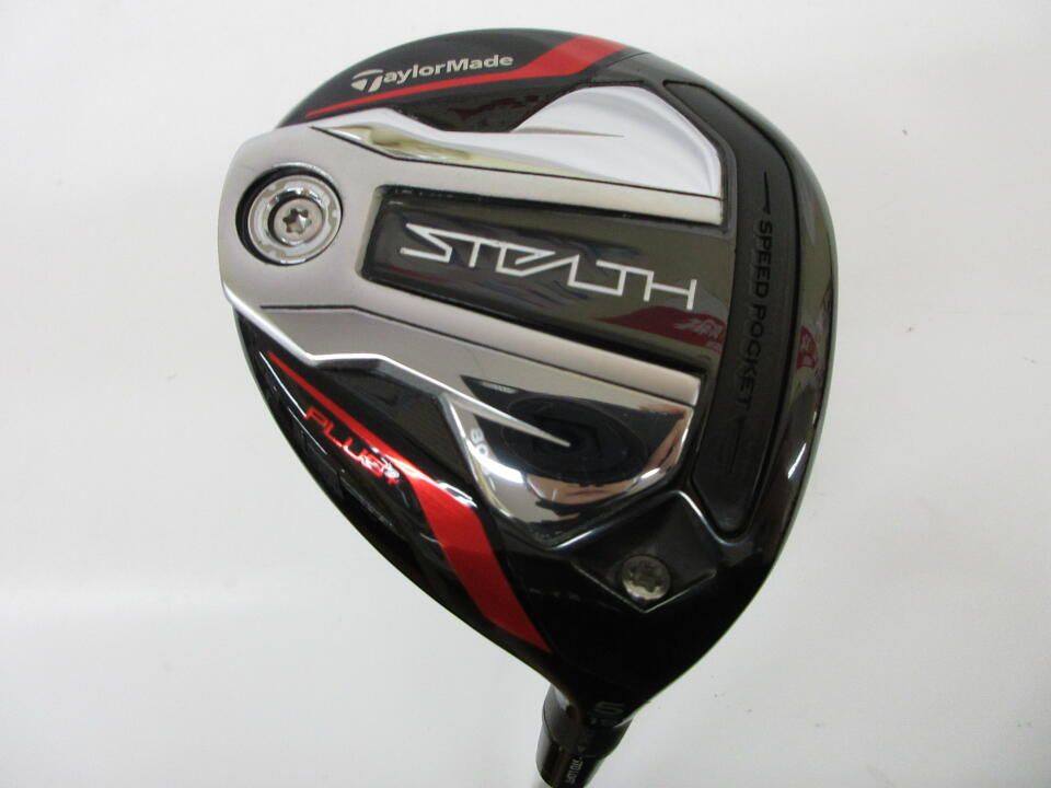 テーラーメイド　STEALTH PLUS+　19度　ｽﾋﾟ-ﾀﾞ-661EVOLUTION　7　Sフレックス　フェアウェイウッド　中古　ゴルフドゥ！半田店【最短即日発送】