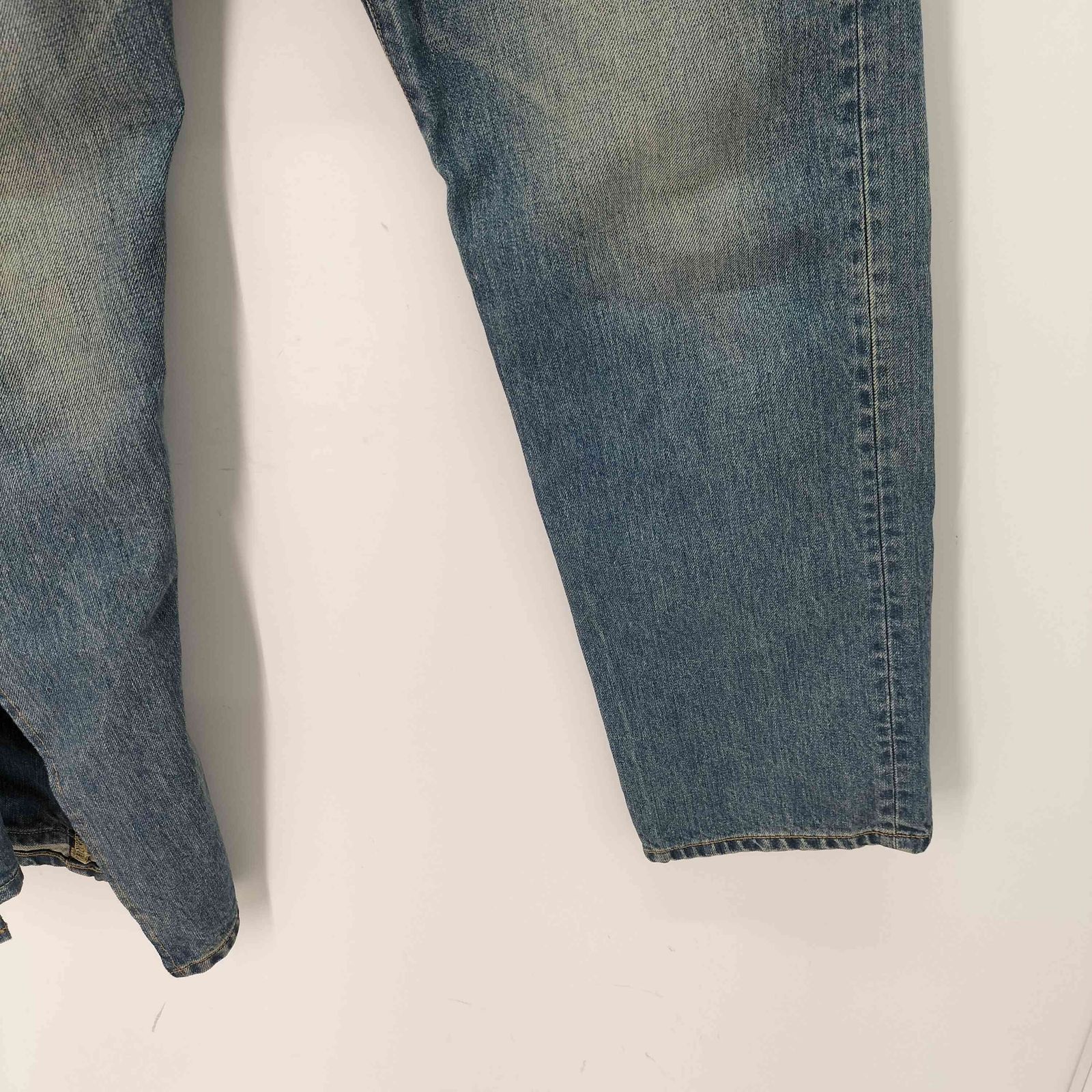 ジュンヤワタナベコムデギャルソンマン JUNYA WATANABE COMME des GARCONS MAN ダブルフロント 変形 デニム メンズ JPN：S