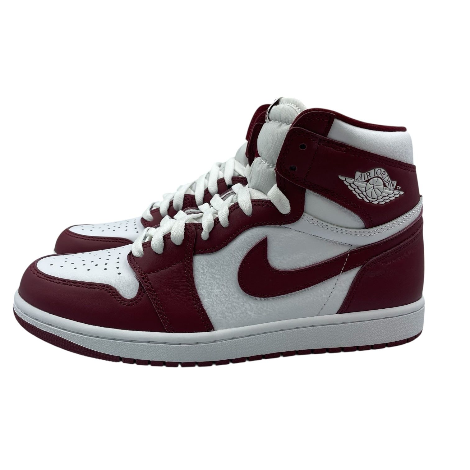 未使用品 NIKE ナイキ スニーカー エアジョーダン 1 レトロ ハイ 