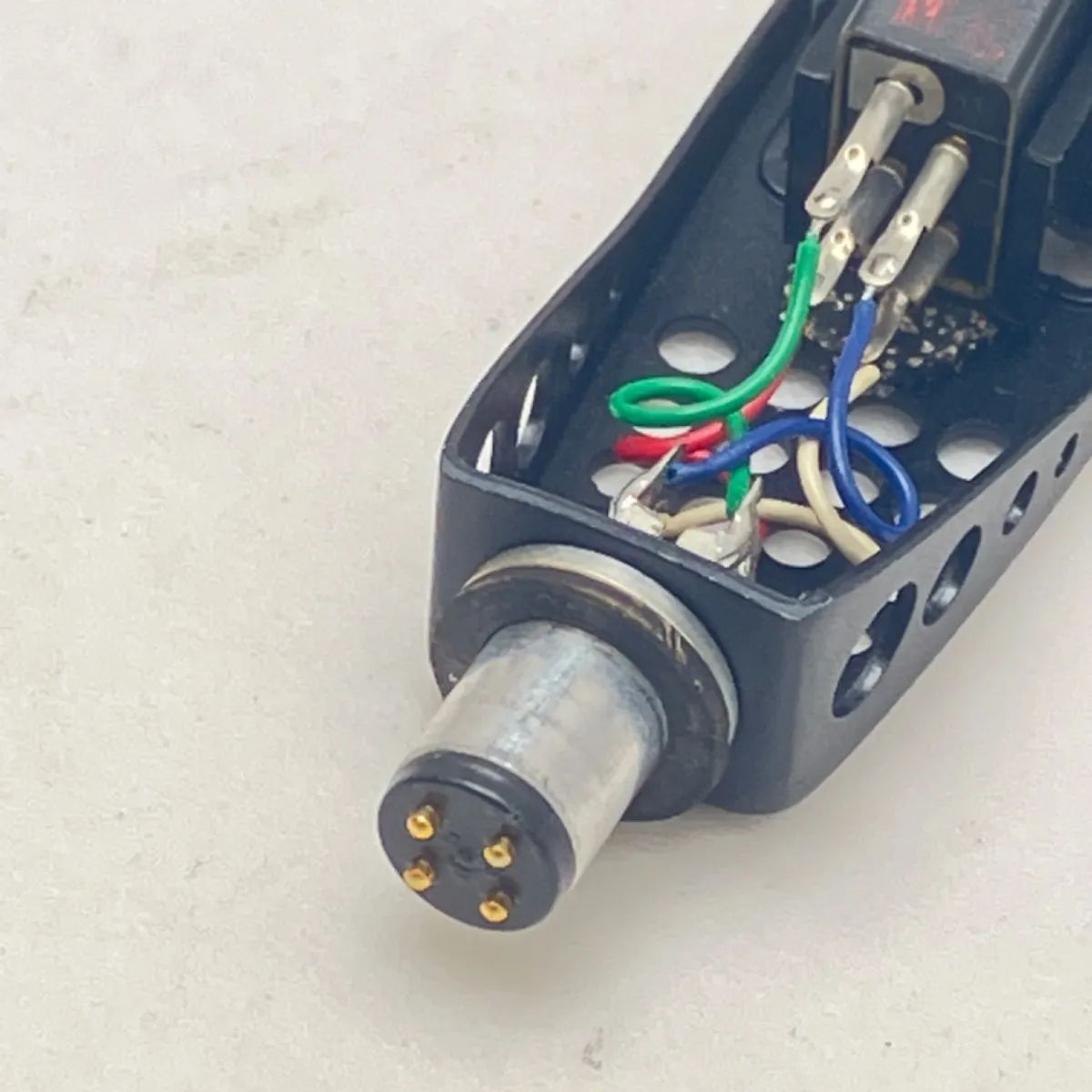 ☆ SHURE シュア M75MB TYPE2 カートリッジ＋シェル - メルカリ