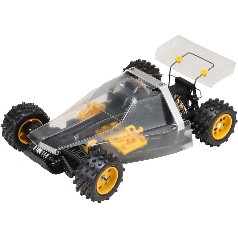 メーカー正規品 新品 YOKOMO ヨコモ YZ-834BW ワンダードッグファイター 1/10 4WD オフロードRCカー 電動ラジコン キット