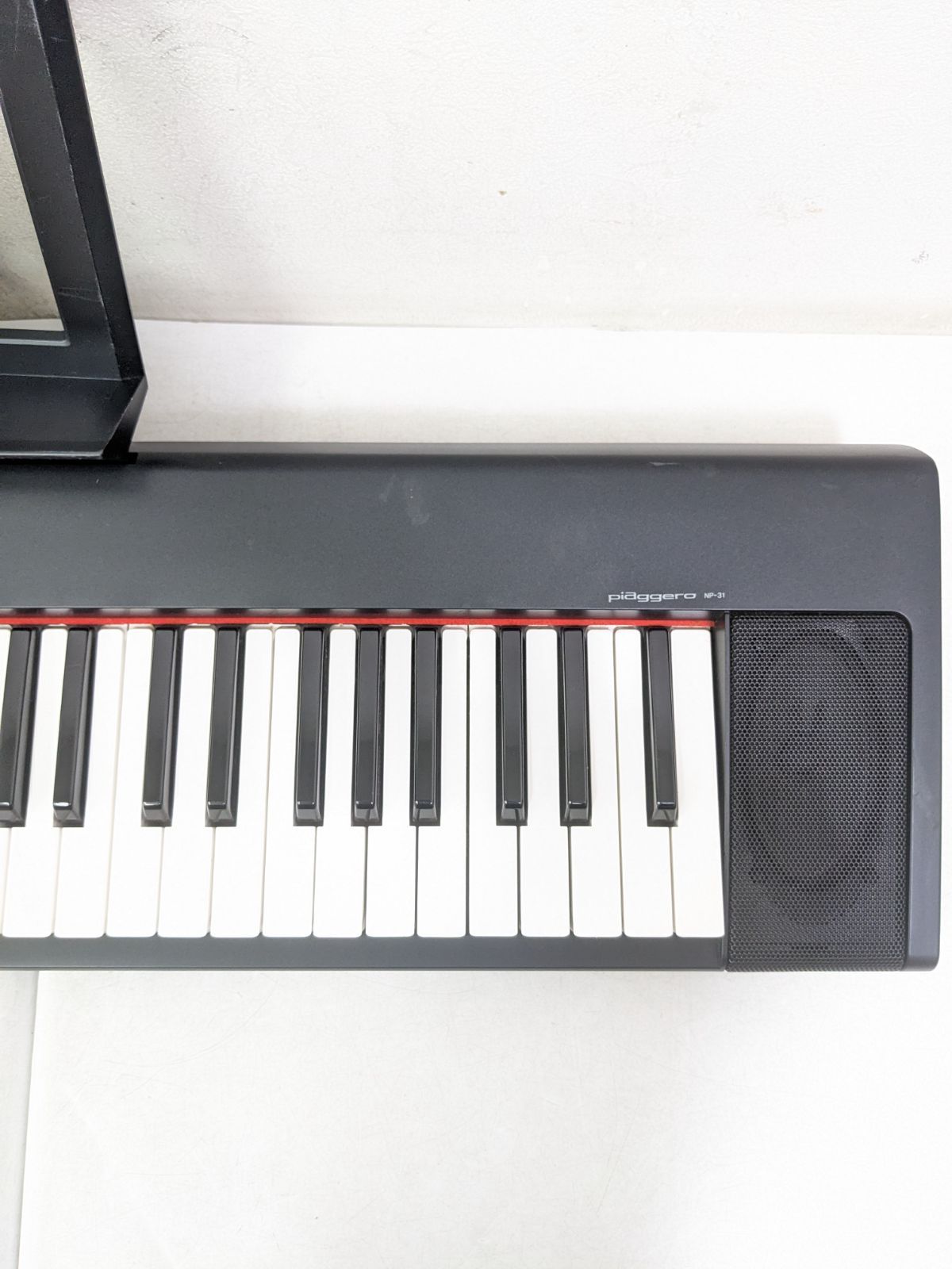 YAMAHA ピアジェーロ NP-31 76鍵盤 電子ピアノ 電子キーボード - メルカリ