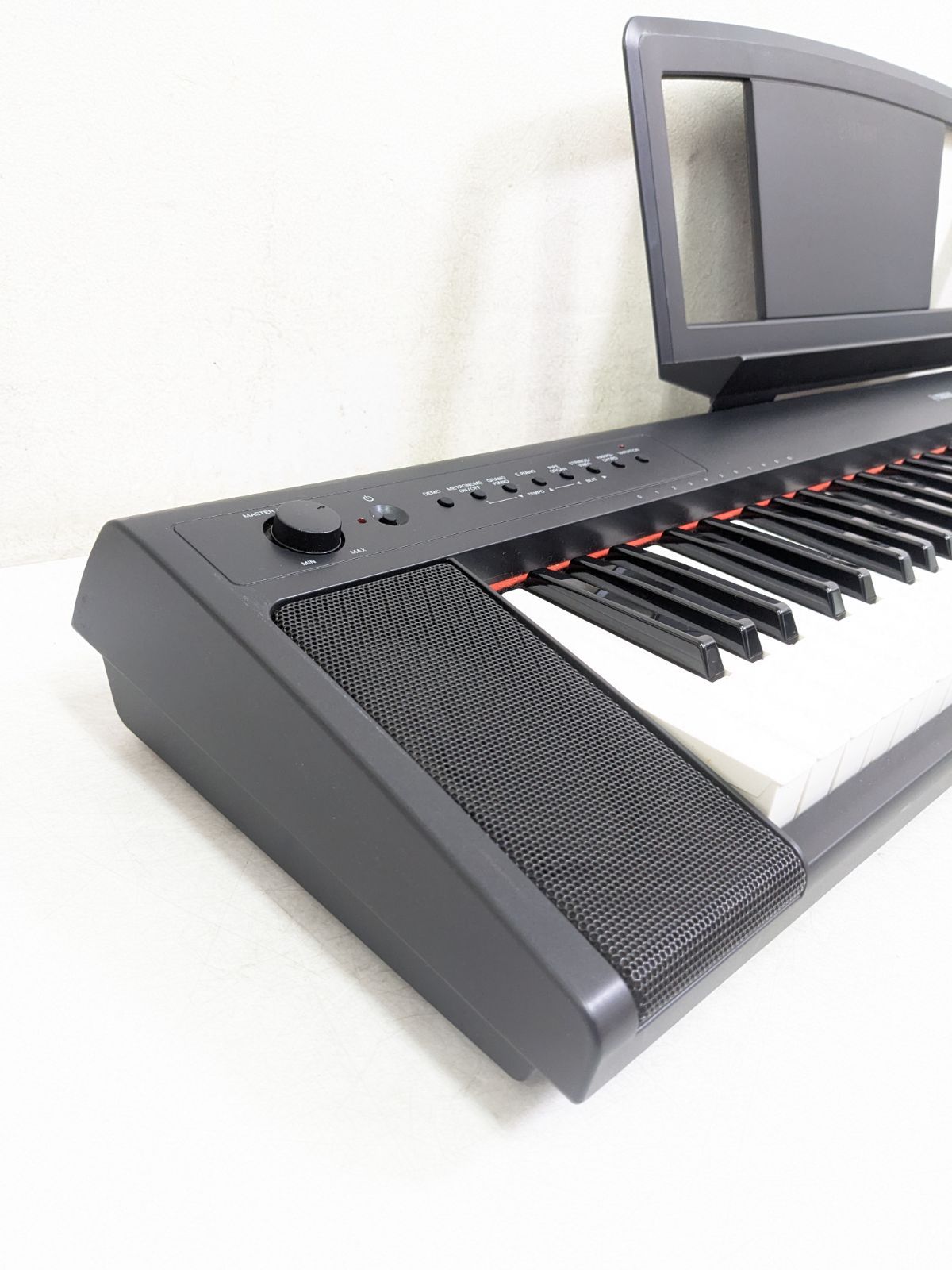 YAMAHA ピアジェーロ NP-31 76鍵盤 電子ピアノ 電子キーボード - メルカリ