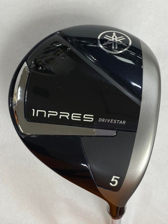 ヤマハ　inpres DRIVESTAR 2025 レディス　17度　ELDIO for YAMAHA TM-325F　Lフレックス　フェアウェイウッド　中古　ゴルフドゥ！倉敷笹沖店【最短即日発送】