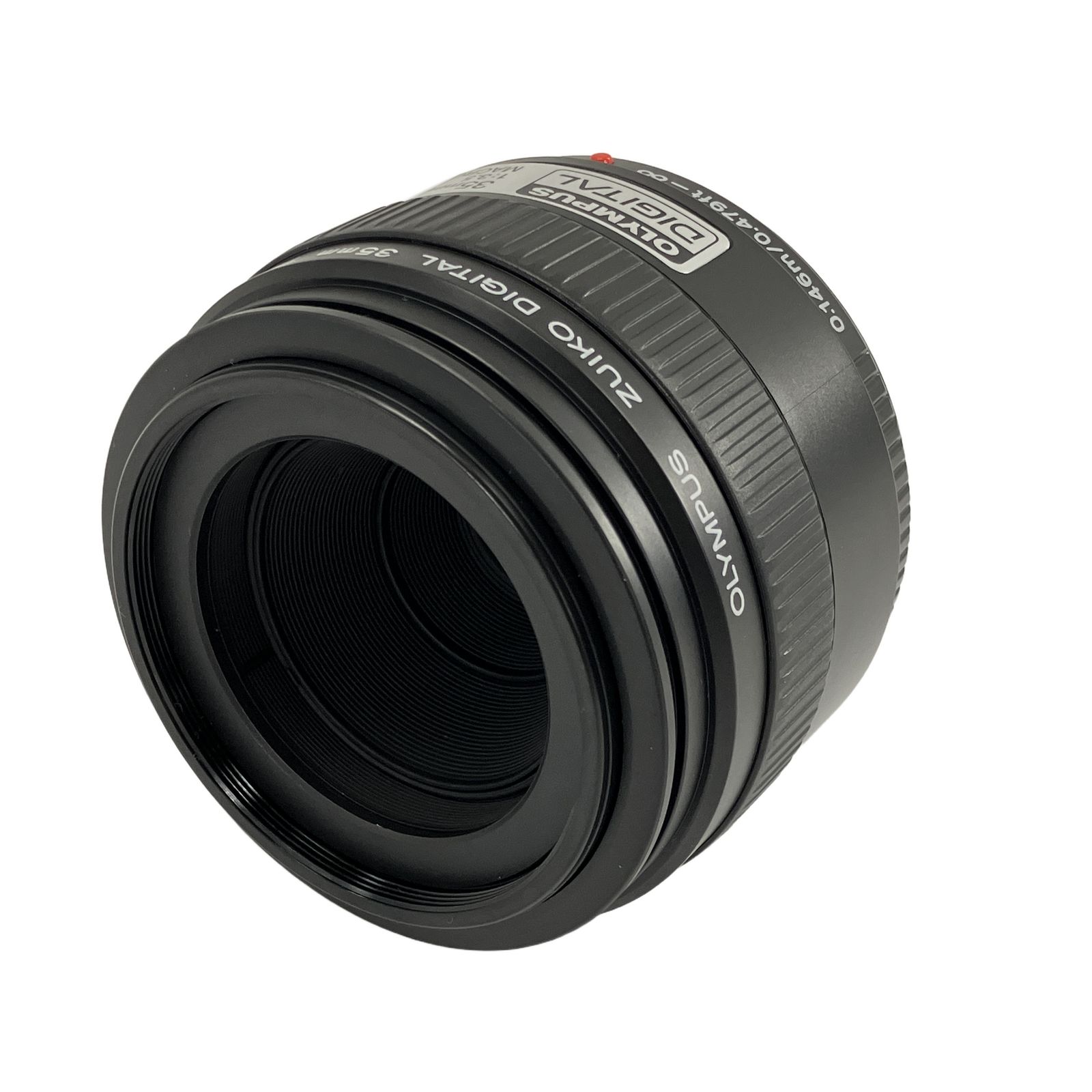 OLYMPUS ZUIKO DIGITAL 35mm 1:3.5 MACRO カメラ レンズ オリンパス 中古 W11341395