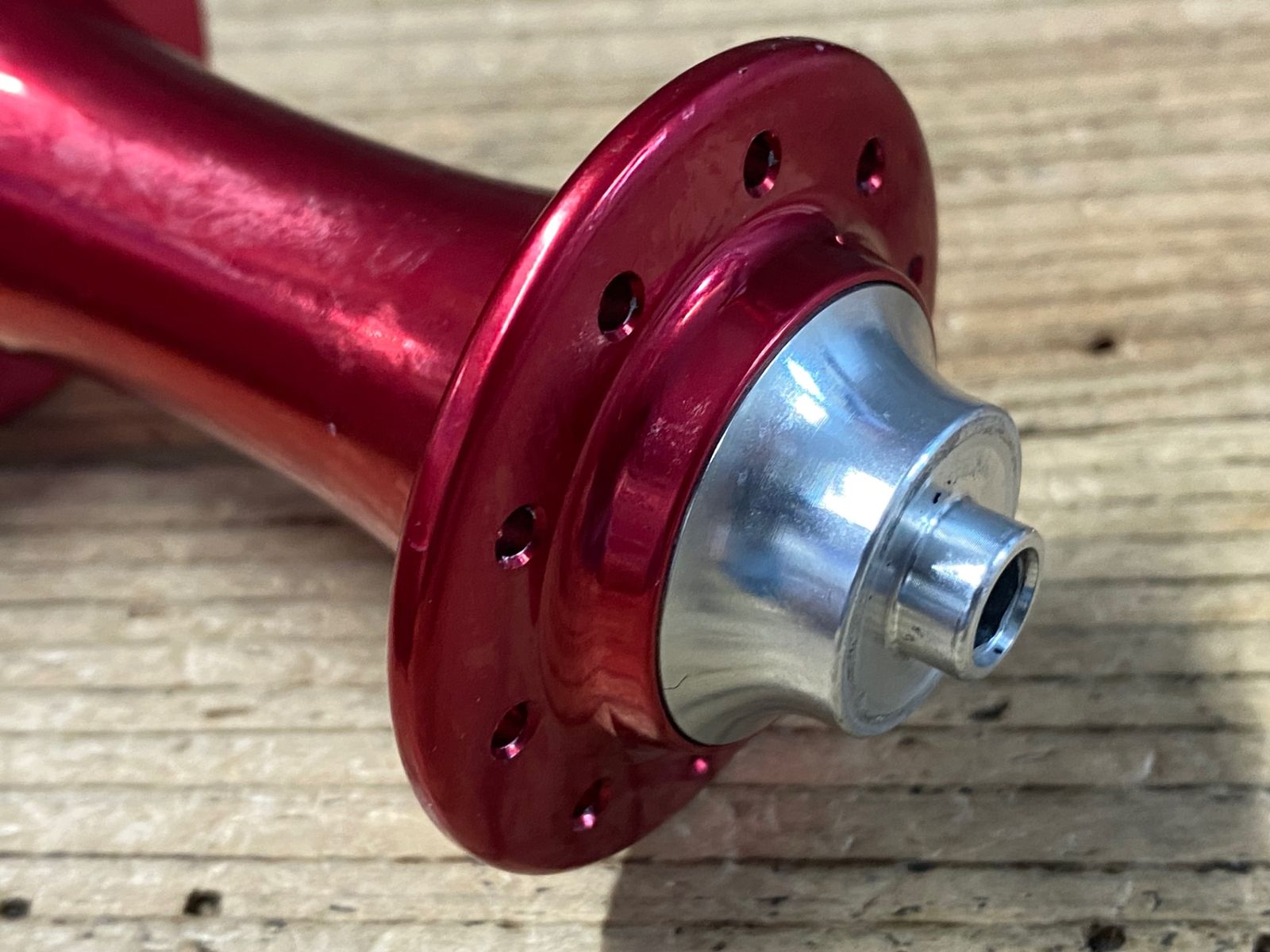 KD395 クリスキング CHRIS KING R45 前後ハブセット シマノ11S 20H/24H 