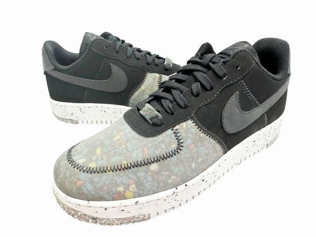 ナイキ NIKE Air Force 1 Low Crater Foam エアフォース1 ロー クレーター フォーム CZ1524-002 26.5 マルチカラー ブランド古着ベクトル 中古▲■260610